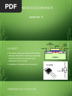 Power Electronics Lec 6