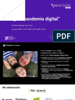 La Gran Pandemia Digital