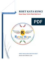 Modul Riset Kata Kunci