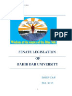 Senate Legislation 2014