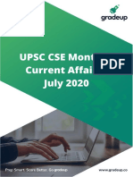 Monthly Current Affairs July 2020 e 28