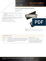 Elcometer 129 - Comparadores de Superficie Rubert y Rugotest