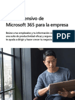 Microsoft 365 e Book