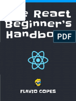 React Beginners Handbook