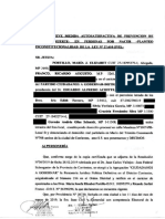 Acción Judicial Contra El Aborto en Corrientes