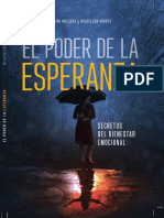 El Poder de La Esperanza. Secretos Del Bienestar Emocional