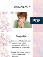 Dokumen - Tips Common Cold