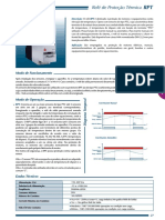 RPT proteção térmica