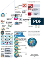 Leaflet Adaptasi Kebiasaan Baru DGN GERMAS Dinkes Kab Jembrana