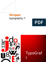 Materi Typografi