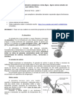 Semana 1 - A Atmosfera Da Terra - Parte 1