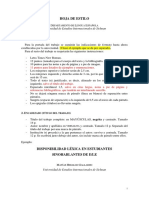 西班牙语本科论文格式标准-西语完整版20191014