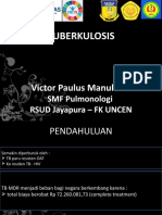 Peranan Faktor Genetik Dalam Terjadinya TB Aktif: Tuberkulosis