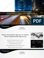 Conceitos Fundamentais de Projetos em Telecom