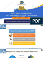 03 Teknik Reviu Perbaikan Dan TL Inven BMN (SIMAN) Kumham - Rev