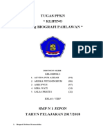 BIOGRAFI PAHLAWAN NASIONAL Docx