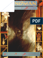 The Sandman Vol. 1 Preludes and Nocturnes (Issues 1-8) by Neil Gaiman, Sam Kieth, Mike Dringenberg, Malcolm Jones III