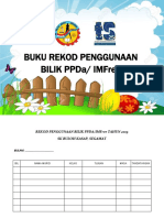 BUKU REKOD PPDA,IMFREE