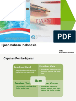 Ejaan Bahasa Indonesia