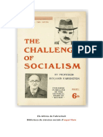 Benjamin Farrington El Desaf o Del Socialismo