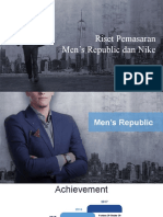 Riset Pemasaran