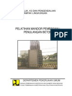 2006-01-UUJK, K3 Dan Pengendalian Lingkungan Kerja