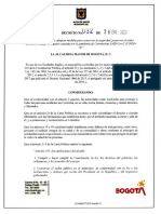 Decreto 032 de 2021 Comprimido