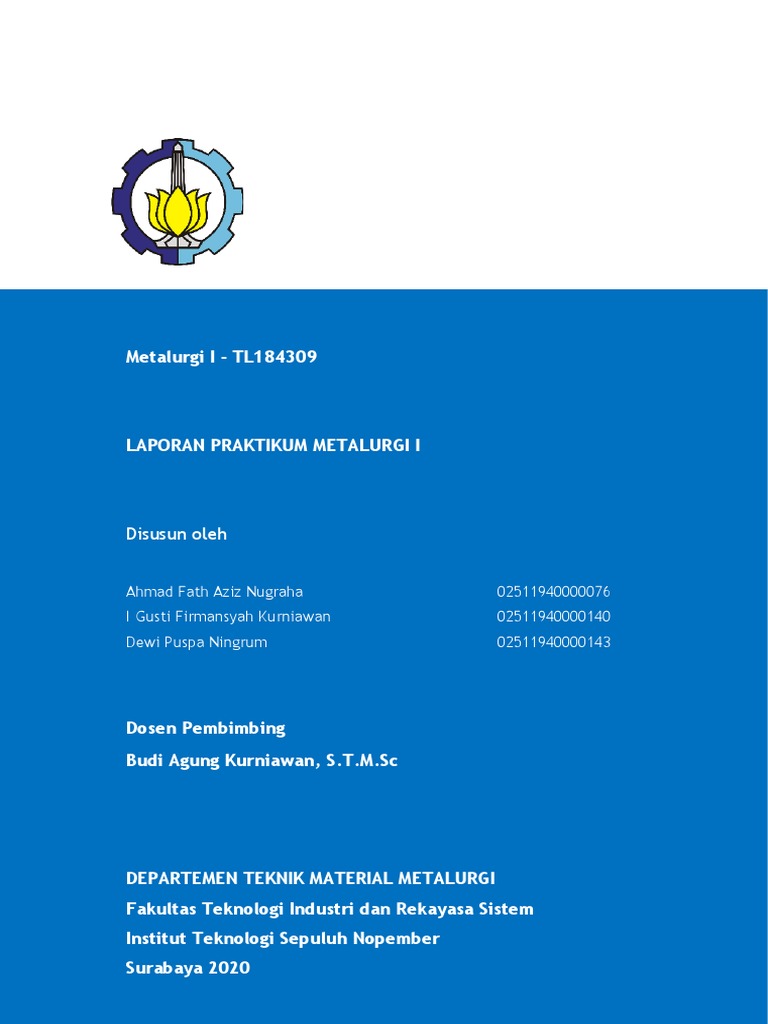 Metalurgi I Hardness Test Report PDF Fracture Hardness