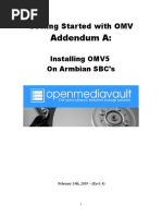 Adden-A-Installing OMV5 On Armbian