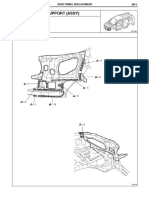 Radiator Side Support (Assy)