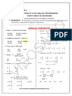 4º Matemática - Trigo