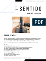 Sentido (ESPAÑOL)