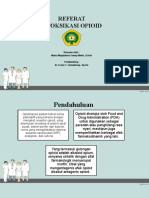 REFERAT INTOKSIKASI OPIOID