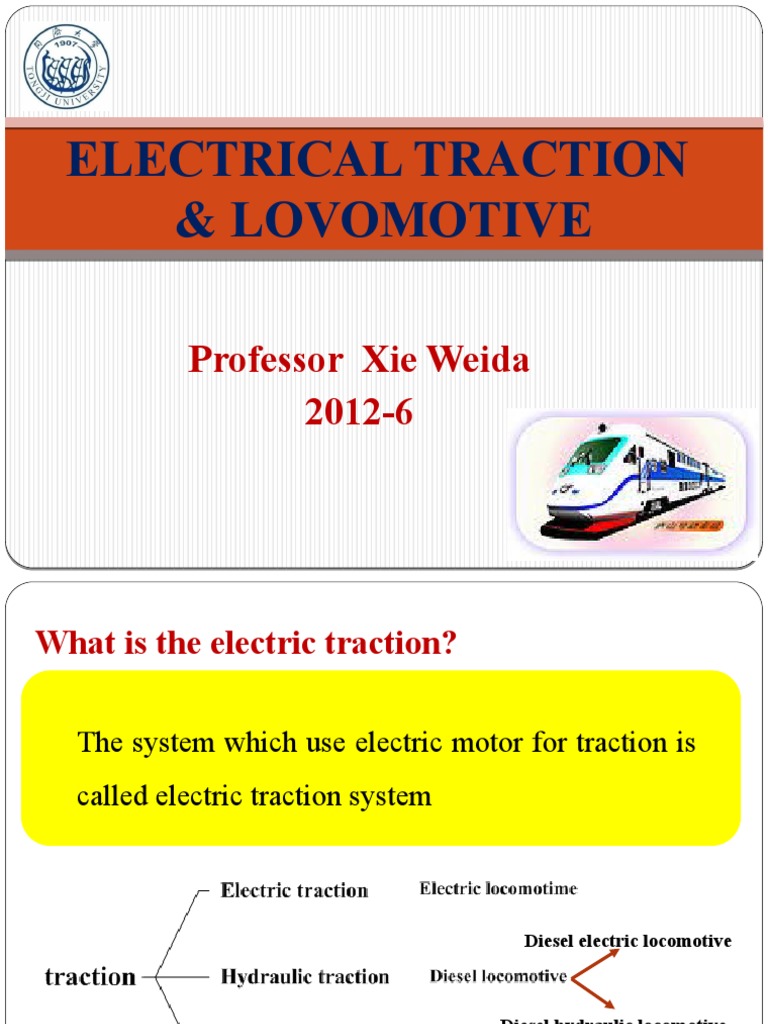 Understanding P1 and P2 Locomotives | PDF | Locomotives | Electric Motor