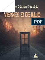Viernes 23 de Julio - Alfonso Sierra Garrido