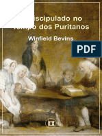 O Discipulado No Tempo Dos Puritanos Por Winfield Bevins Rmndps