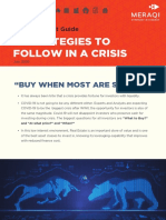 Meraqi RE Investment Guide - 7 Strategies To Follow in A Crisis - July 2020