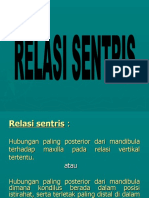 Relasi Sentris