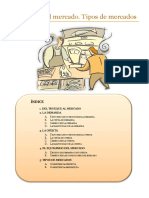 Unidad 4 (El Mercado. Tipos de Mercado)