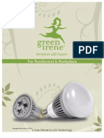 LED Brochure | Green Irene 2011