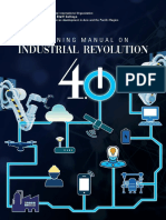 Training Manual On Industrial Revolution 4.0