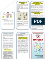 1 Actividad de Quimica