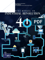 Training Manual on Industrial Revolution 4.0