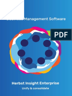 Business Management Software: Herbst Insight Enterprise