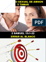 06 El Pecado Sexual de Amnon y Tamar