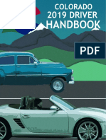 Colorado 2019 Driver's Handbook