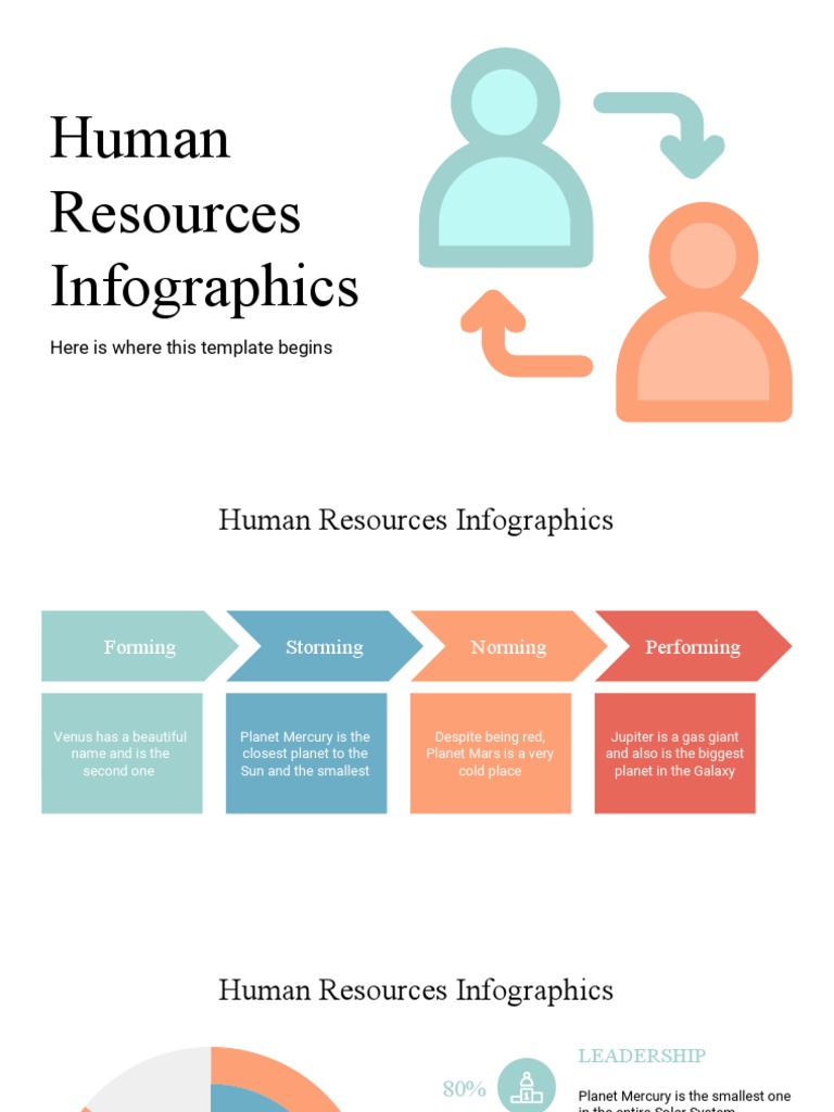 Hr Infographic Template
