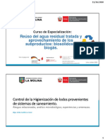 Control de la Higienización de lodos provenientes de sistemas de saneamiento-ERIKA CADILLO