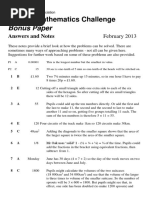 MA PMC Notes Feb 2013