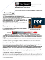 7 effects of shielding gas composition